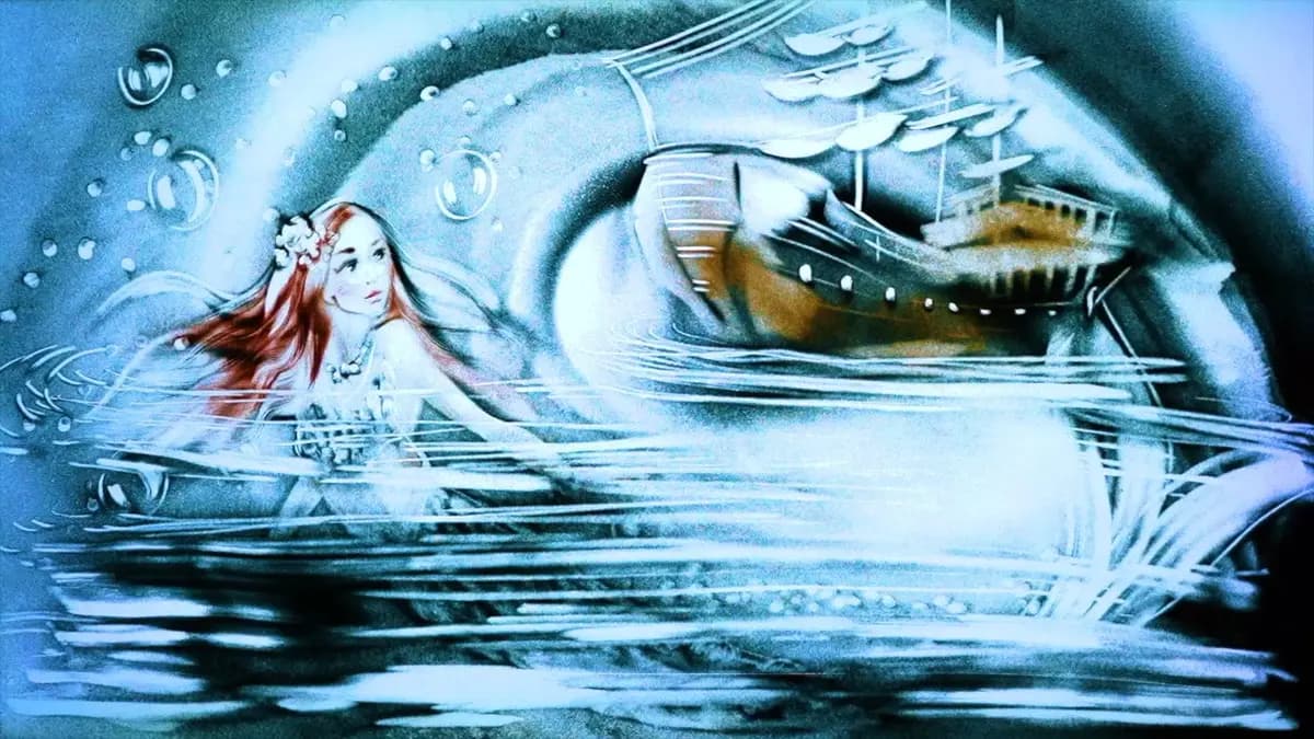 Русалочка (Маяковка, 10)