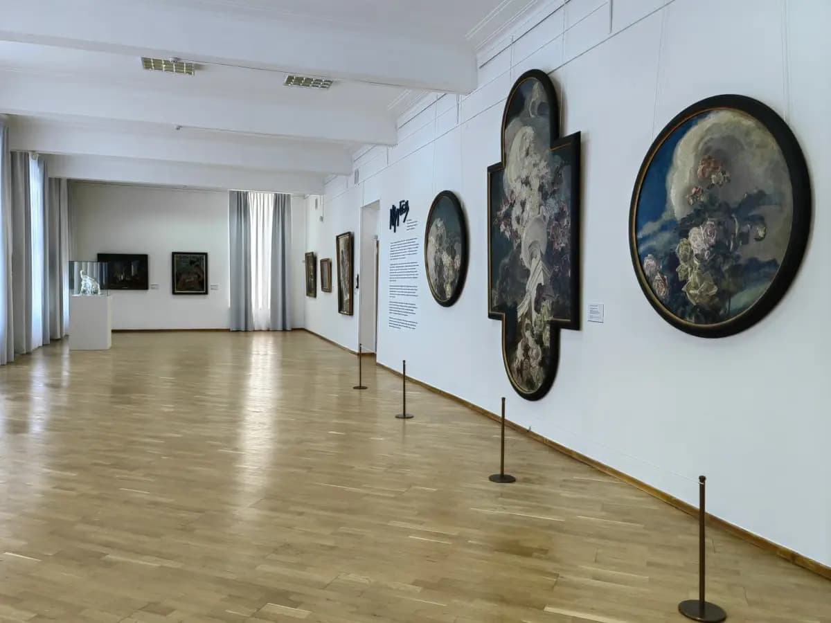 Постоянная экспозиция Художественного музея (Художественный музей)