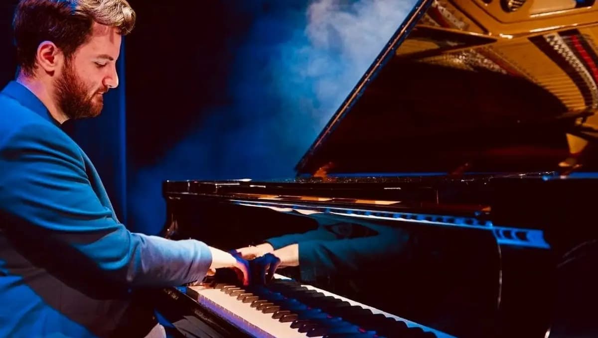 Чайковский в джазе (Уральский центр народного искусства)