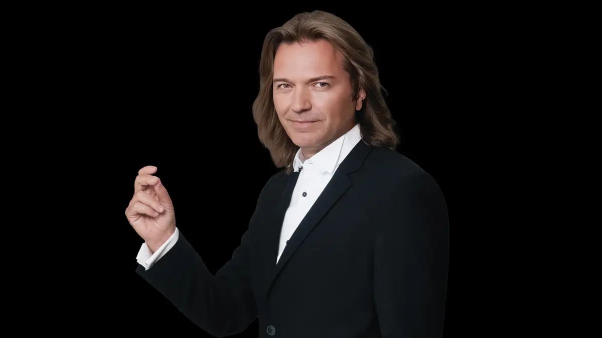 Дмитрий Маликов (Филармония им. Шостаковича. Большой зал)