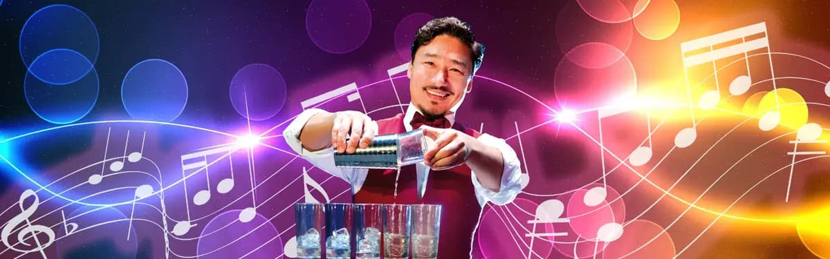 Музыкальные Оперитивы (ДКС металлургов)