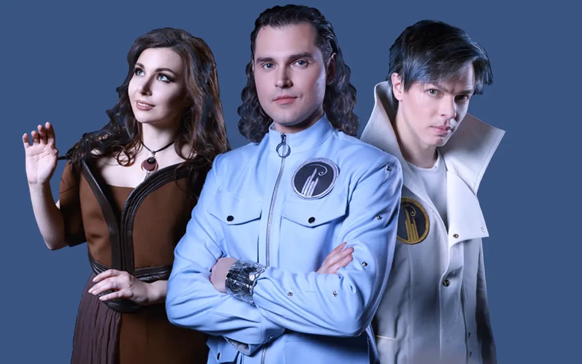 Икар (Концертный зал «Измайлово»)