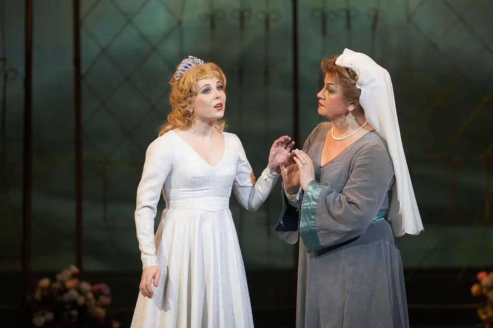 Иоланта (Театр оперы и балета)