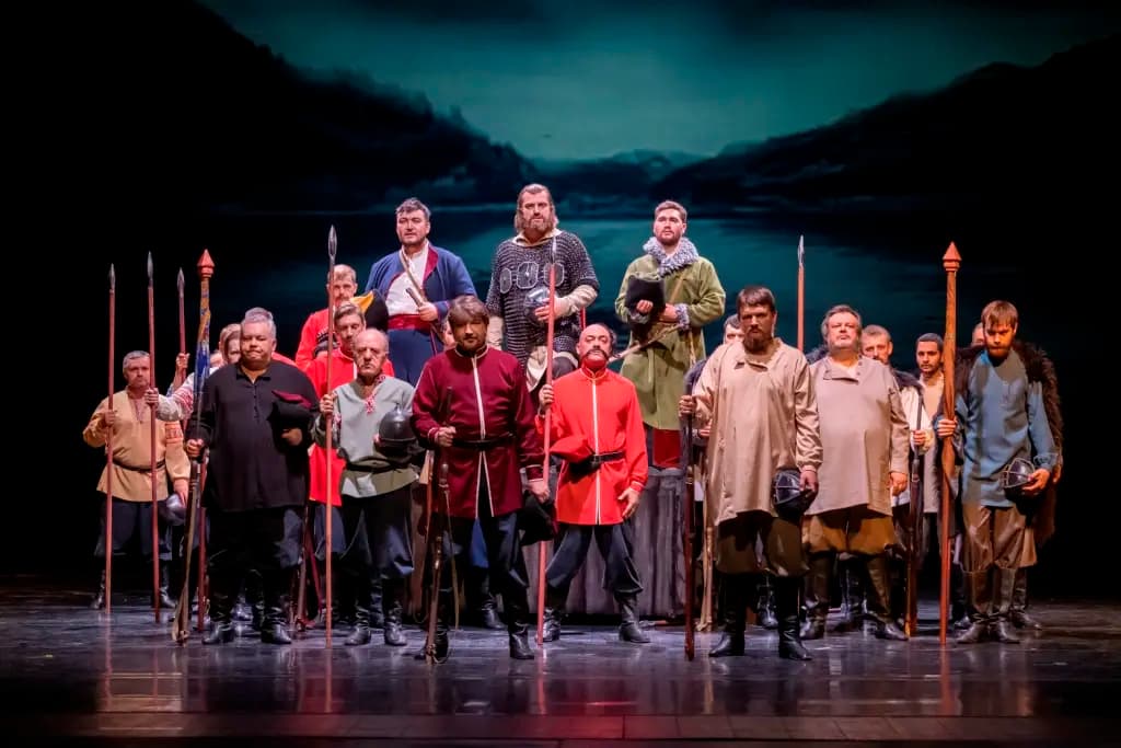 Ермак (Театр оперы и балета)