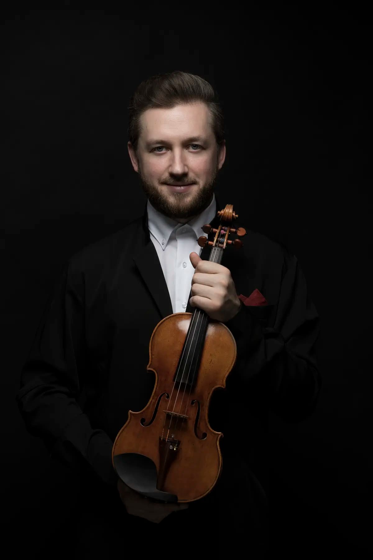 Павел Бубельников, Павел Милюков и ЗКР (Филармония им. Шостаковича. Большой зал)