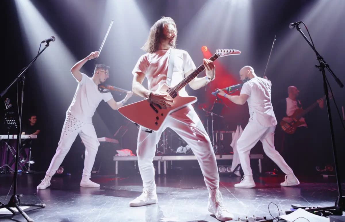 Artfonix. Шоу саундтреков «Вселенная кино» (Концертный зал «Измайлово»)