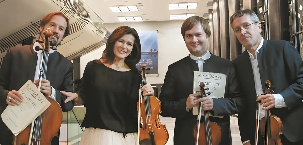 Призраки танго (Филармония. Концертный зал им. Каца)