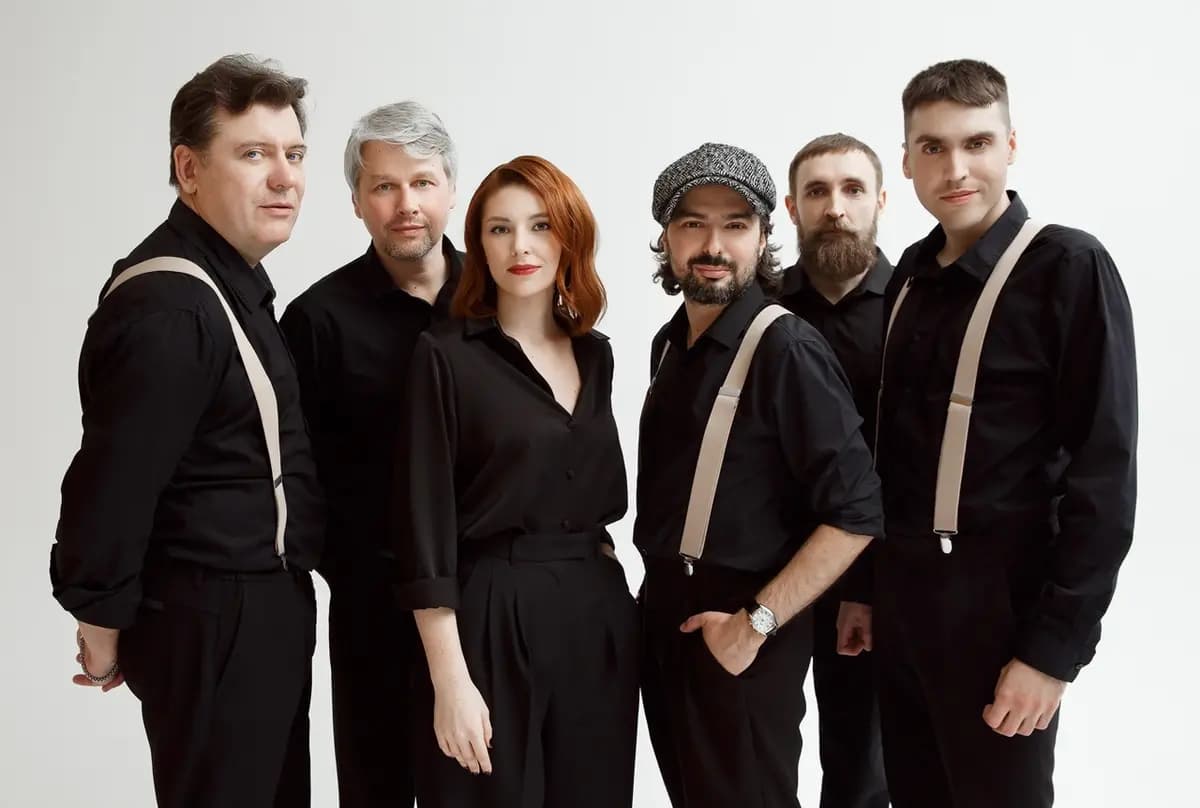 Stankov Jazz Band (Филармония им. Шостаковича. Малый зал)