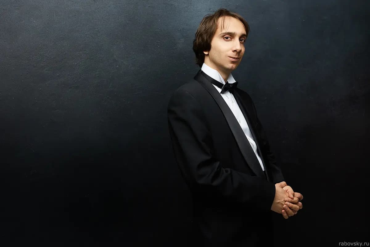 Мирослав Култышев. Фортепианный вечер (Филармония им. Шостаковича. Малый зал)