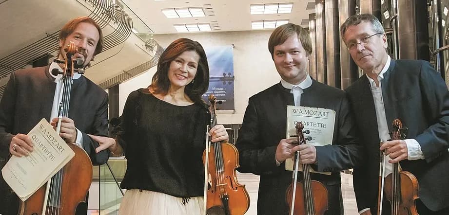 В ожидании чуда (Филармония. Камерный зал)