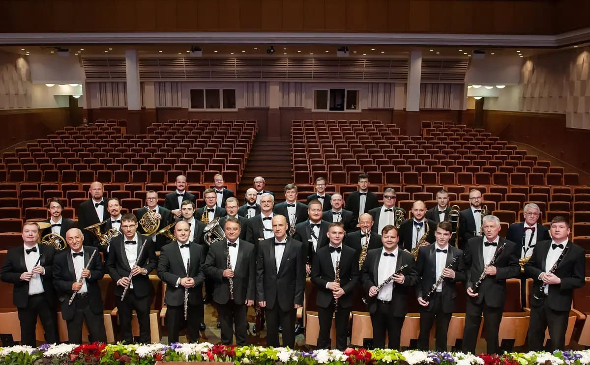 Приключение с оркестром (Филармония. Камерный зал)