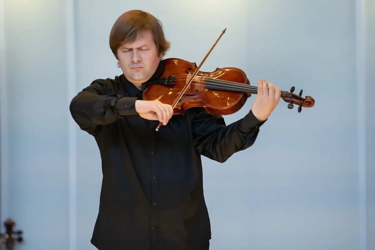 Великий Брамс (Филармония. Концертный зал им. Каца)