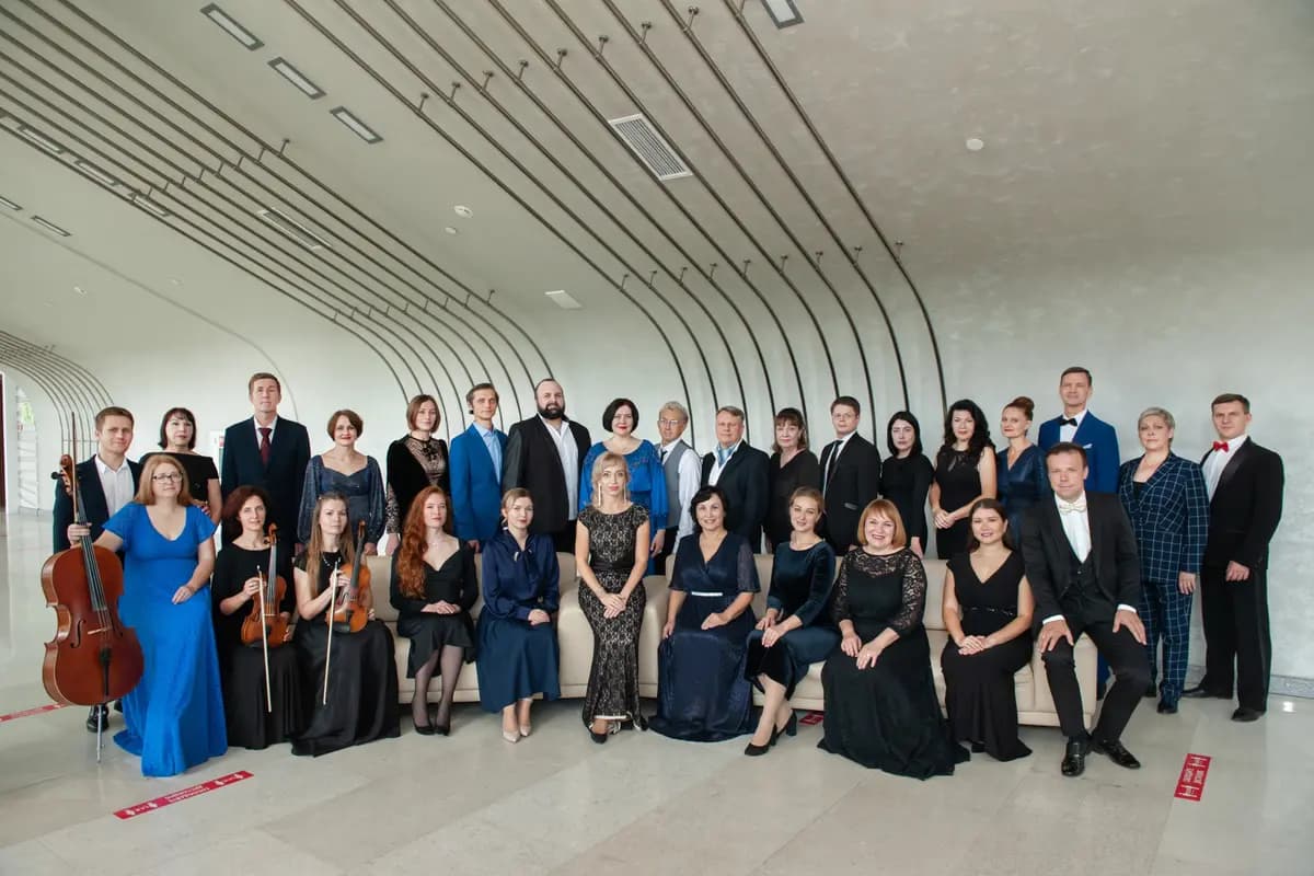 Загадка соавторства (Филармония. Концертный зал им. Каца)