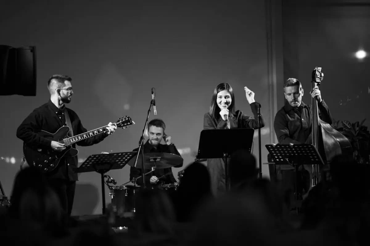 Советская плёнка (ДК Современник)