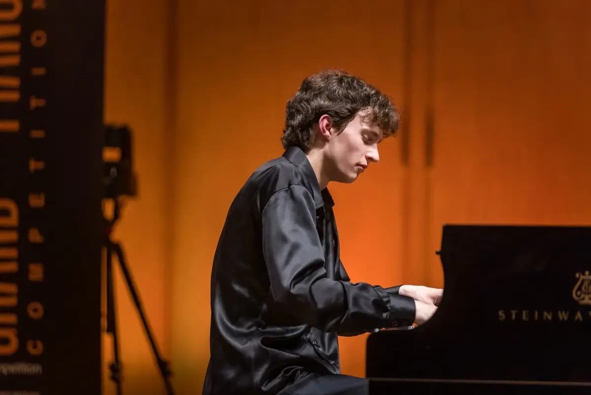 В созвездии роялей (Филармония. Концертный зал им. Каца)