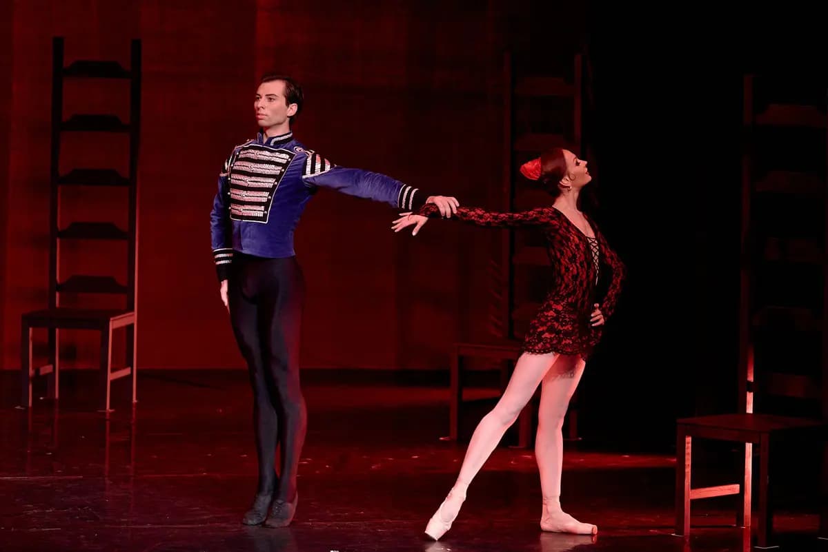 Кармен. Пахита. Вальпургиева ночь (Москонцерт Холл)