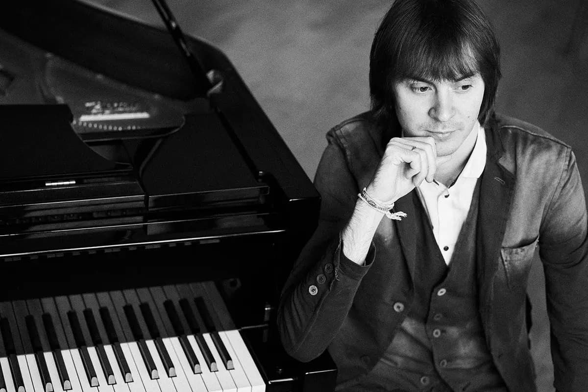 Рахманинов. Третий концерт и Третья симфония (Дом музыки)