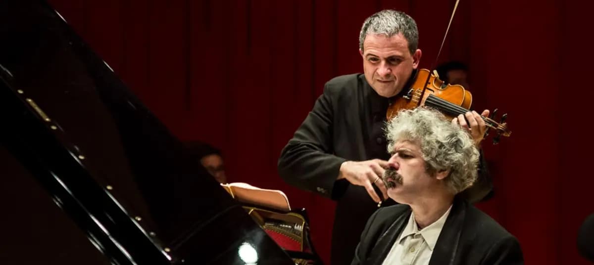 Доменико Нордио, Михаил Лидский (Зарядье)