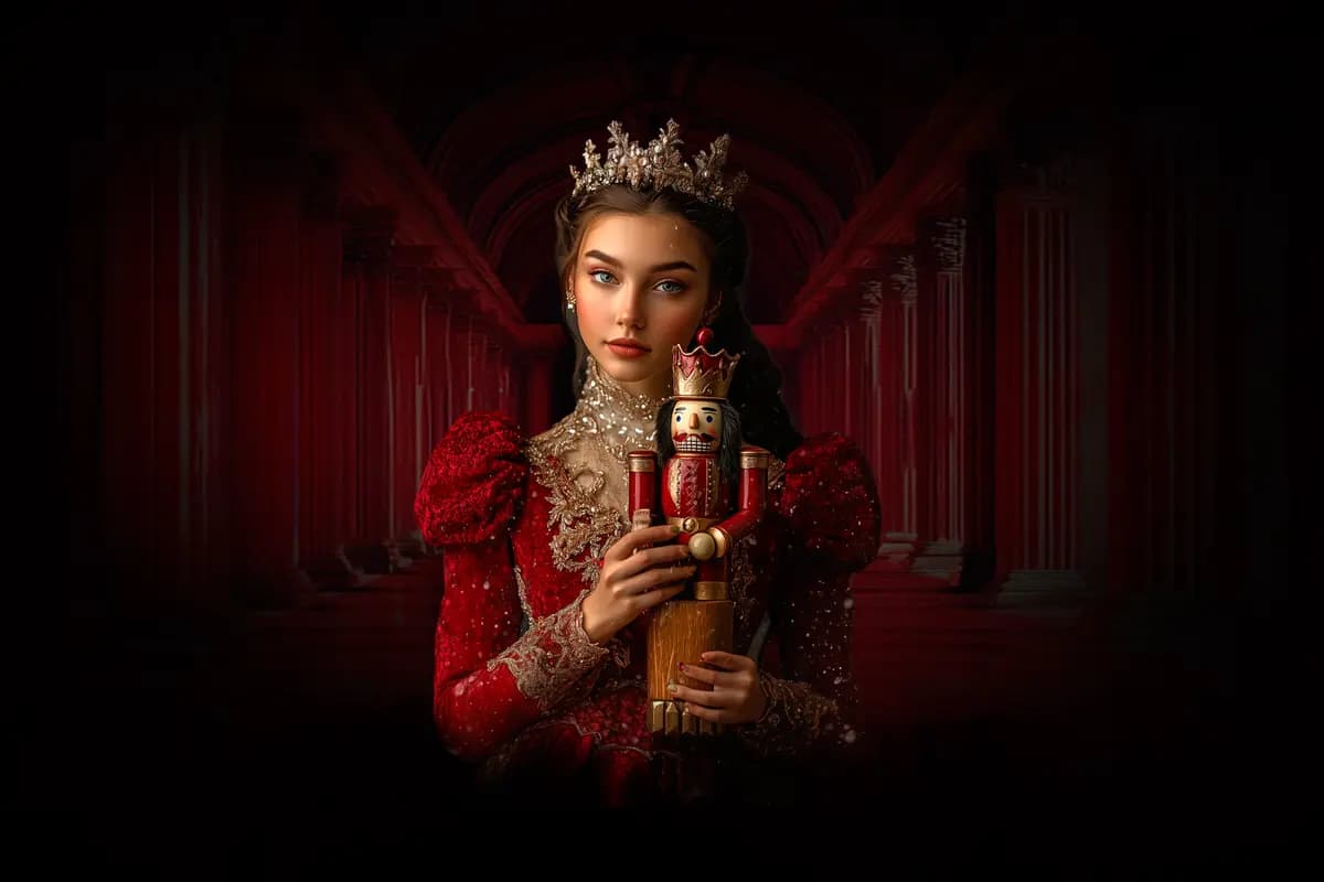 Щелкунчик и Барабанный король (Татнефть-Арена)