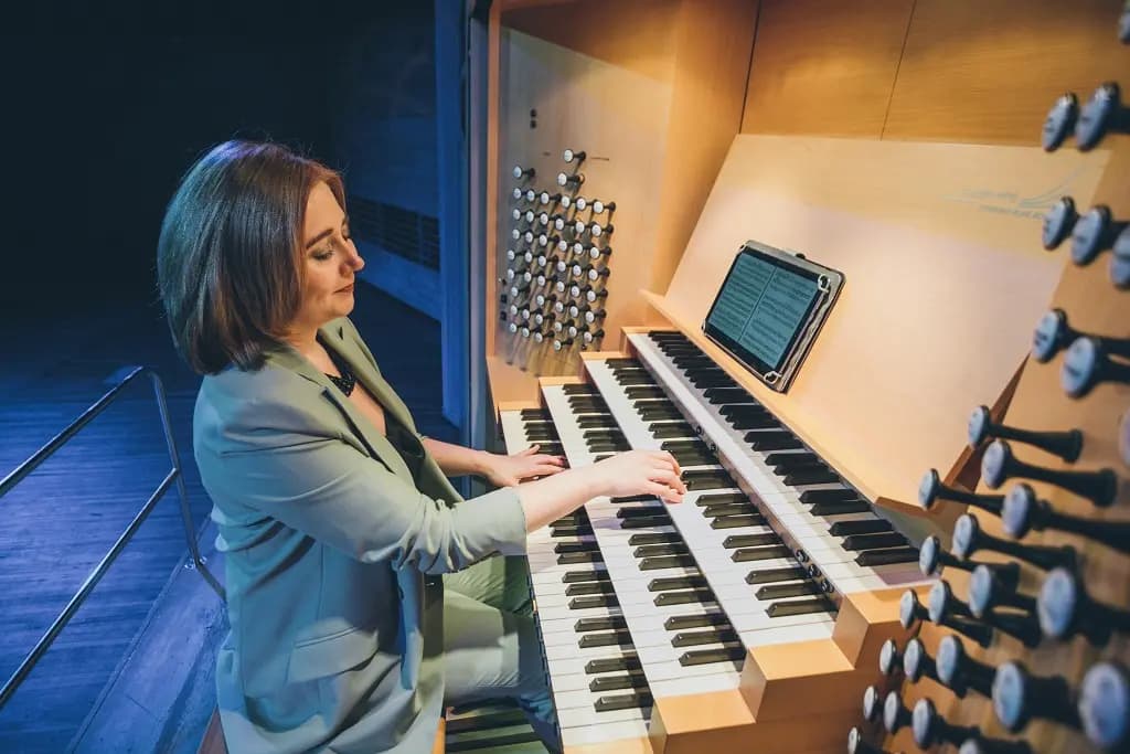 Волшебный мир Уолта Диснея с органом (Дом музыки)