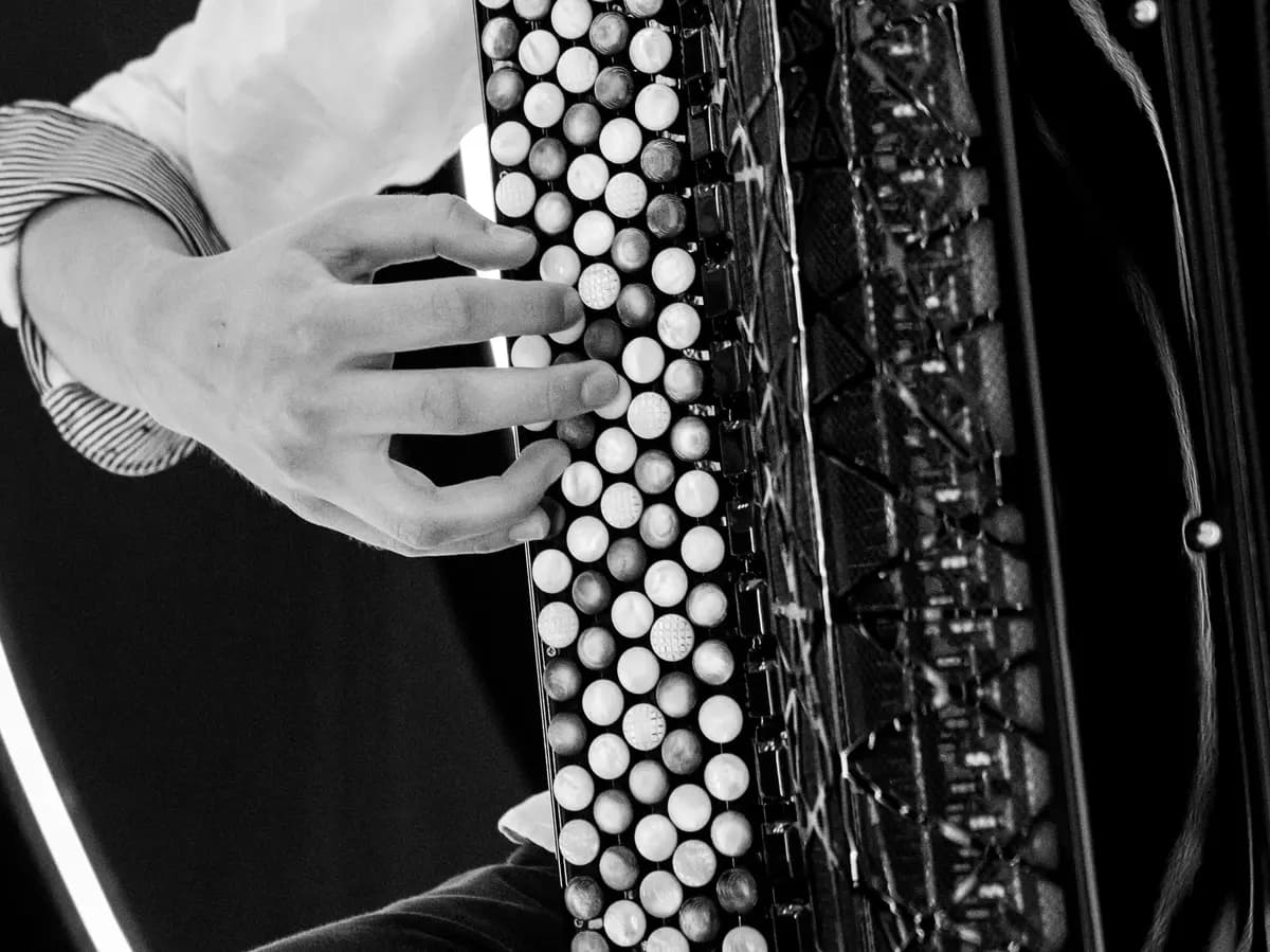 Народные инструменты. Баян (Музыкальная мастерская Свердловской филармонии)