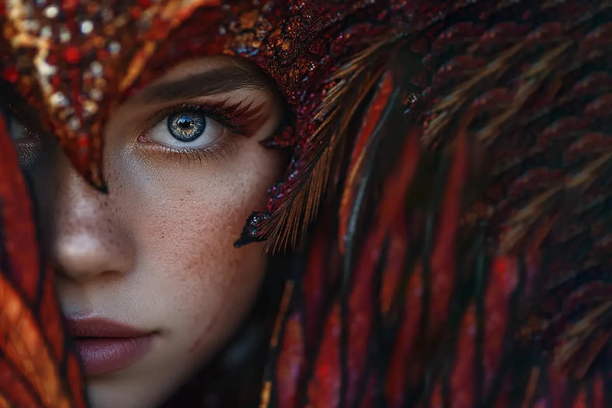 Неро. Легенда о жар-птице (Гостиный двор)