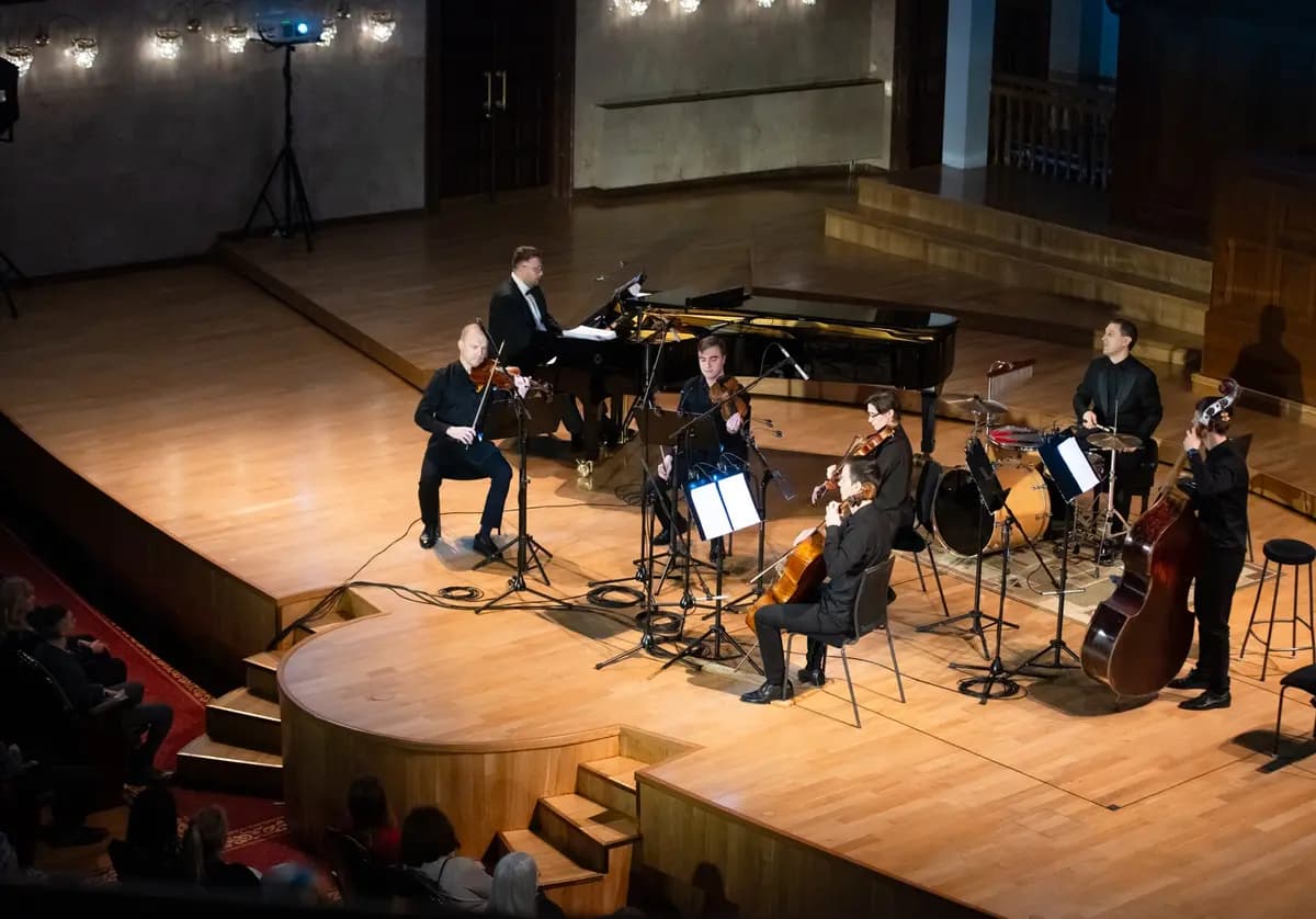 Грёзы Эдварда Грига (ГБКЗ им. Салиха Сайдашева)