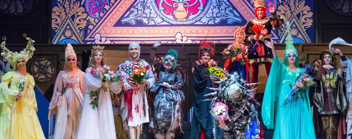 Спящая красавица (Театр Терезы Дуровой)