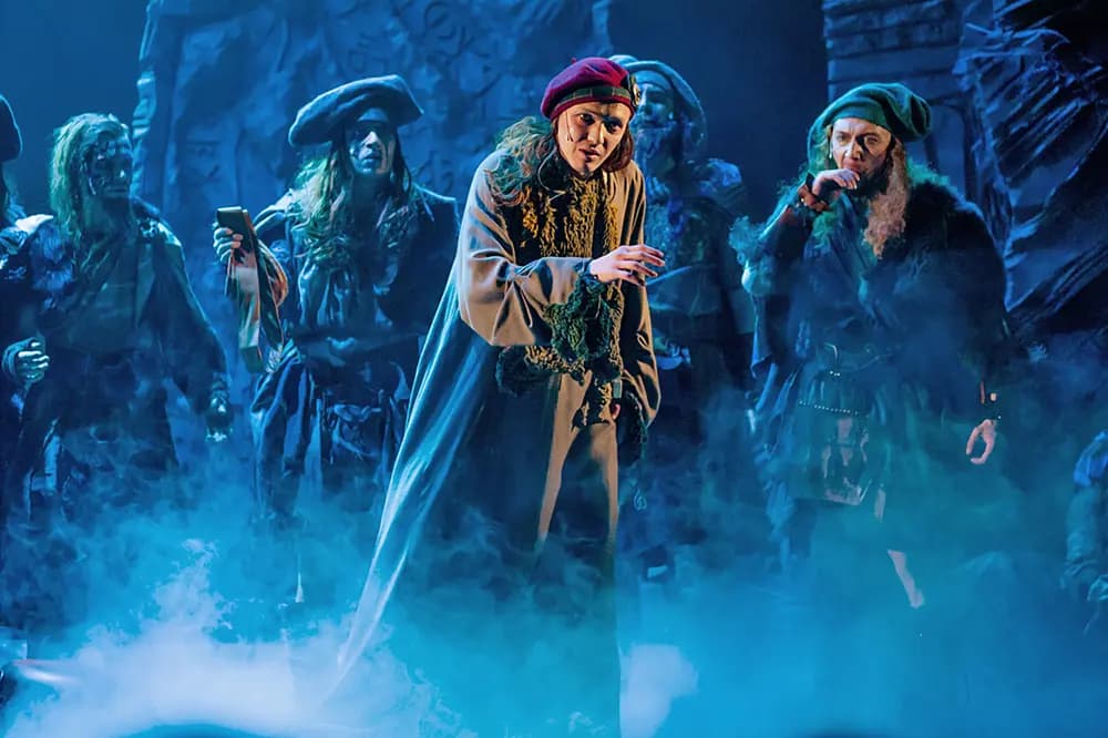 Вересковый мёд (Театр Терезы Дуровой)