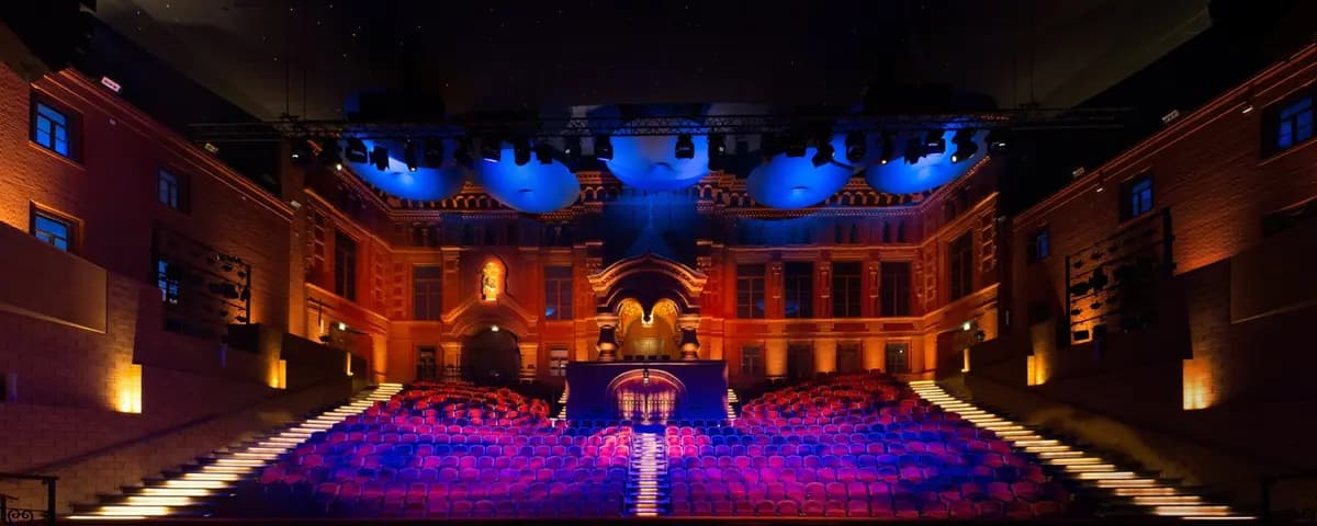 Учитель — ученик (Геликон-опера)