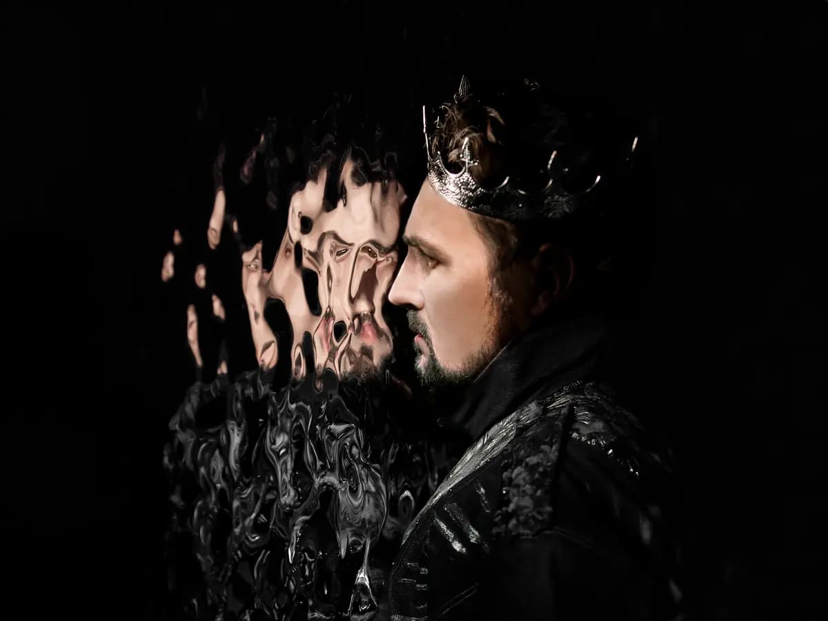 Император Атлантиды (Геликон-опера)