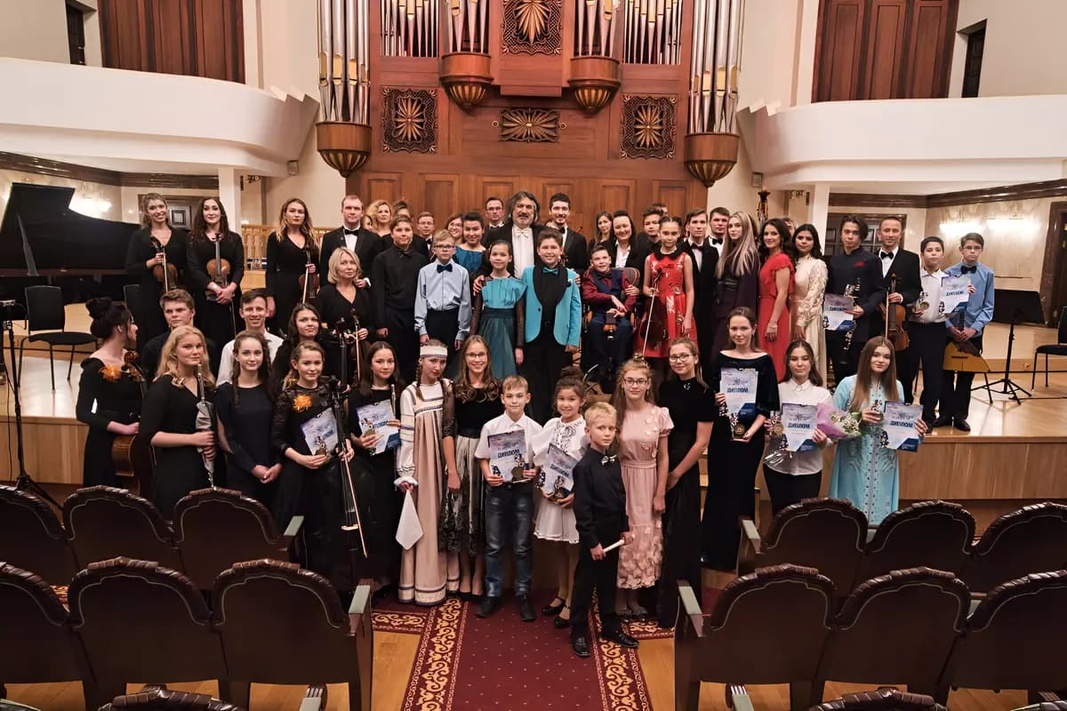 Финал программы поддержки юных музыкантов «Звёзды из завтра» (ГБКЗ им. Салиха Сайдашева)