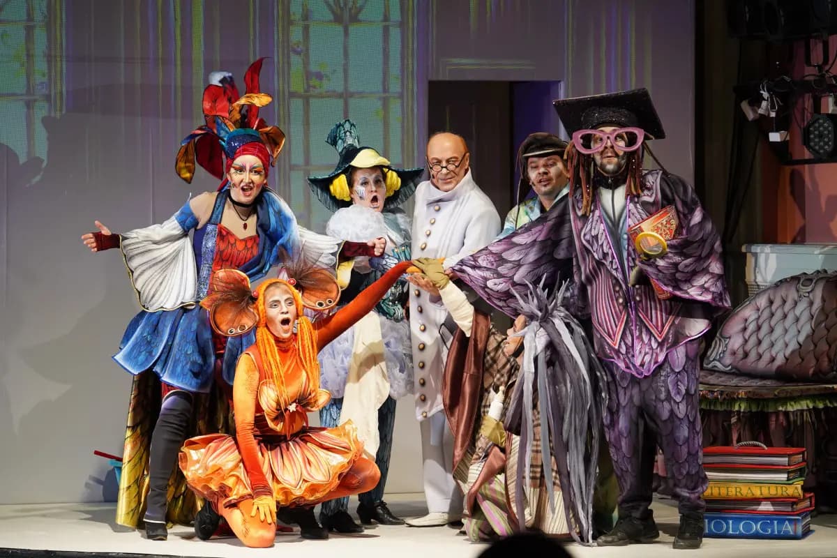 Ай! Болит! (Зазеркалье)