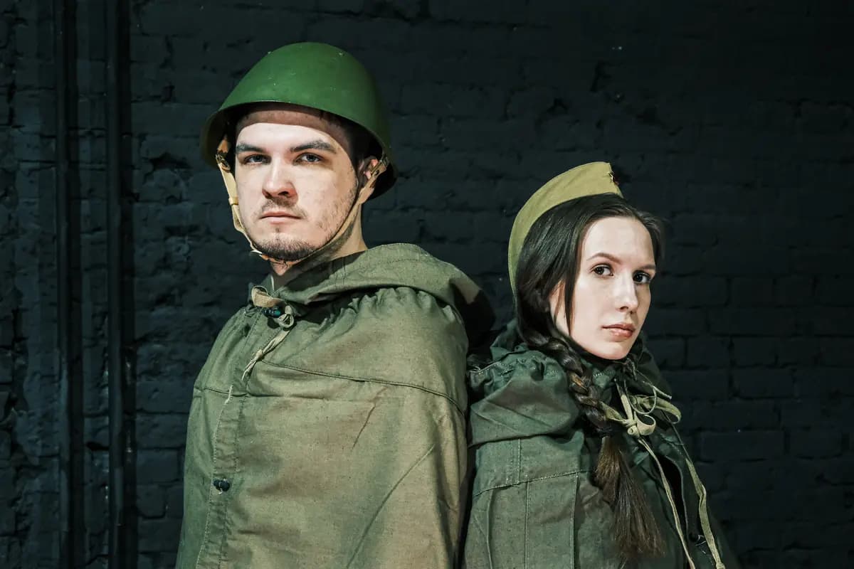 Рапсодия Победы (Новосибирский драматический театр)