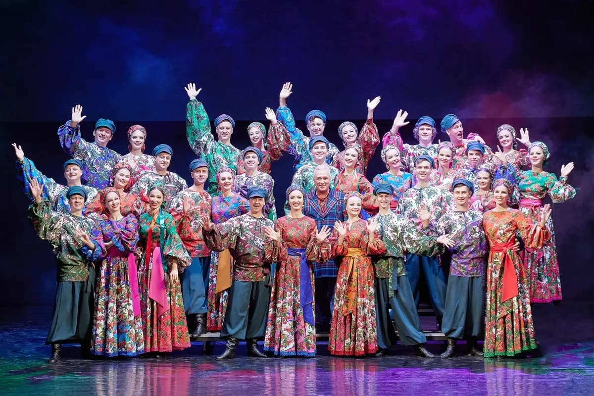 Закрытие сезона. Гранд-показ Трансформация (Филармония)