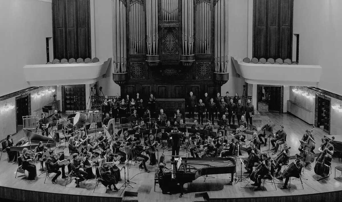 Оркестр CAGMO. Герои меча и магии (ДК железнодорожников)