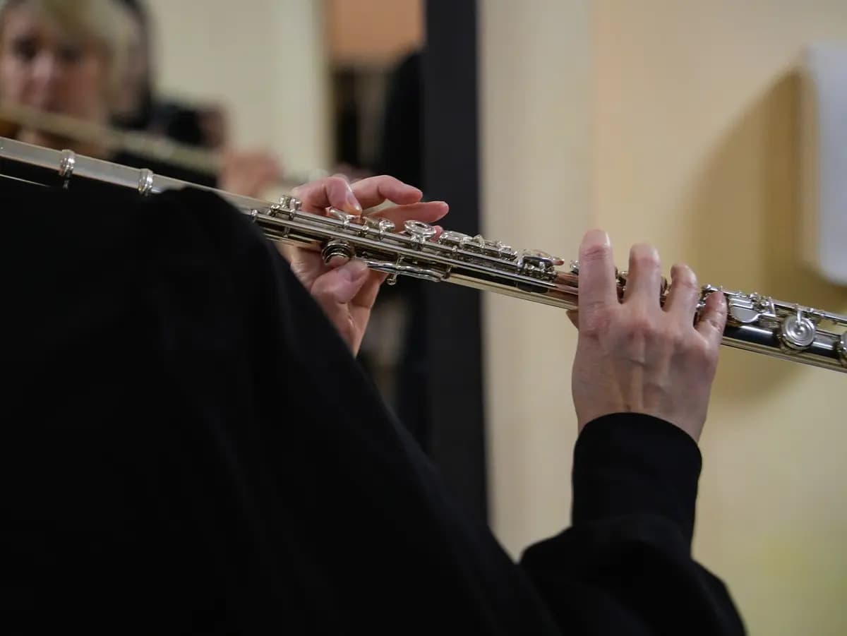 Запечатленный ангел (Филармония им. Ростроповича)