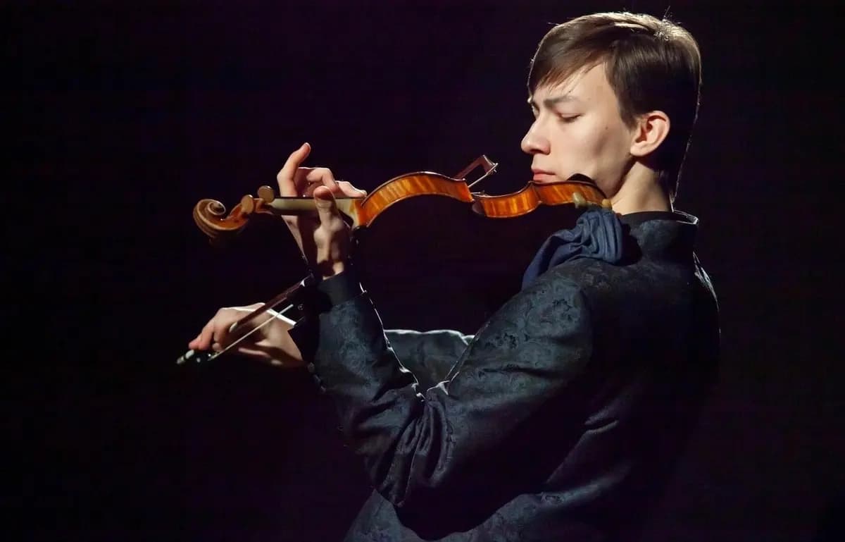 Равиль Ислямов (Филармония им. Ростроповича)