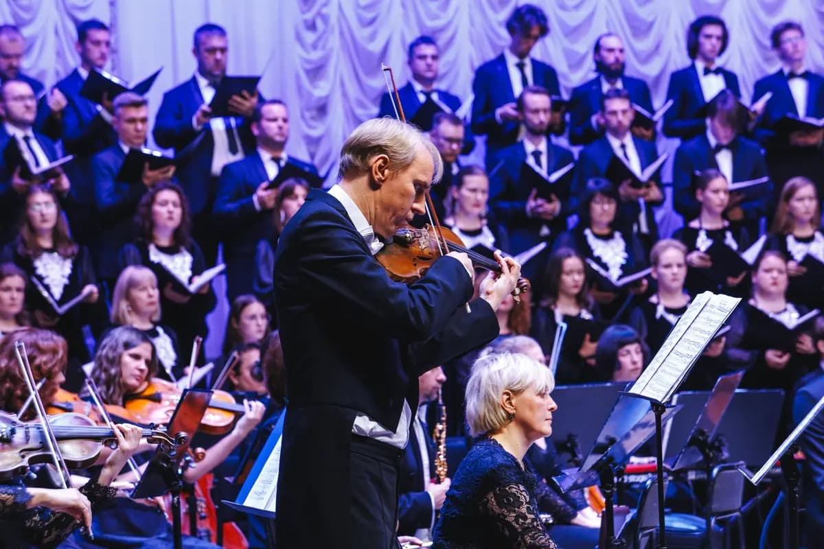 Приключения Пера Гюнта (Филармония им. Ростроповича)