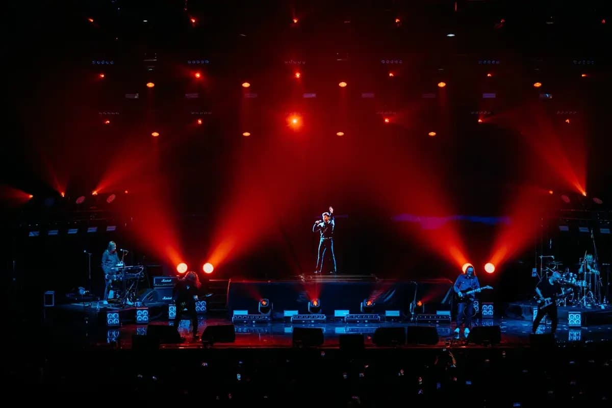 Сектор Газа: 30 лет альбому «Газовая атака» (А2)