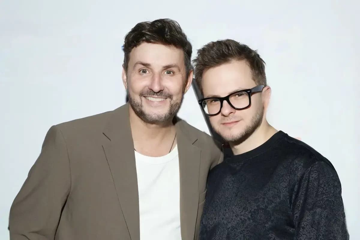 Владимир Широков & Владимир Спиваковский (Petter)