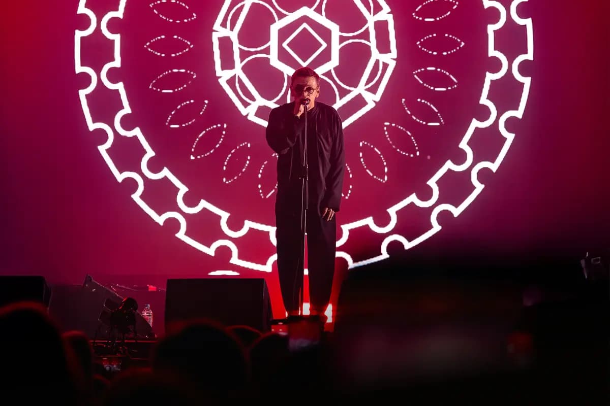 Танцы Минус (Зелёный театр ВДНХ)