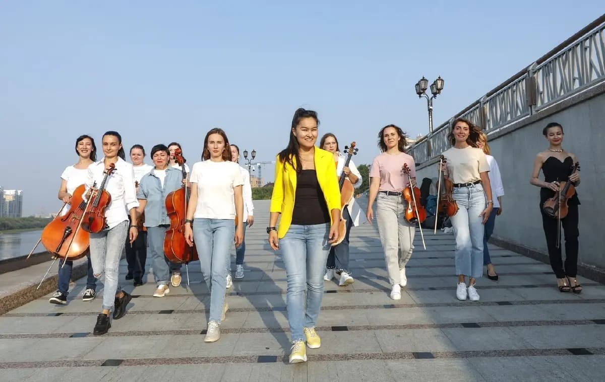 Камерата Сибири. Hommage a B-A-C-H (Филармония)