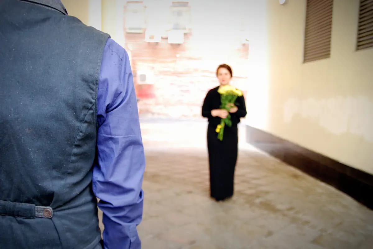 Булгаков. Ваш роман прочитали (Дом Телешова)