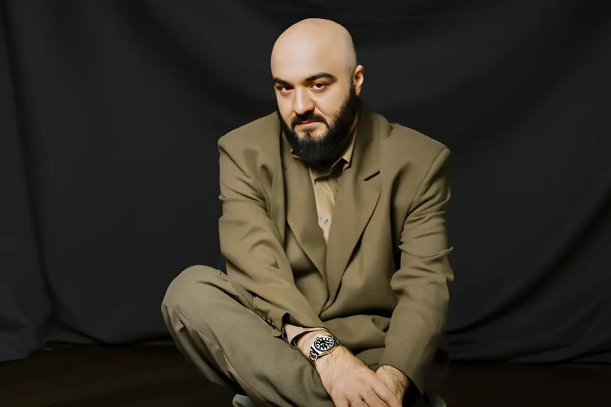 Расул Чабдаров (ДК железнодорожников)