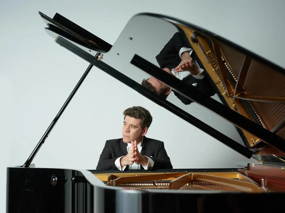 Денис Мацуев, Ильдар Абдразаков и Александр Сладковский (Музейный комплекс «Кремль»)