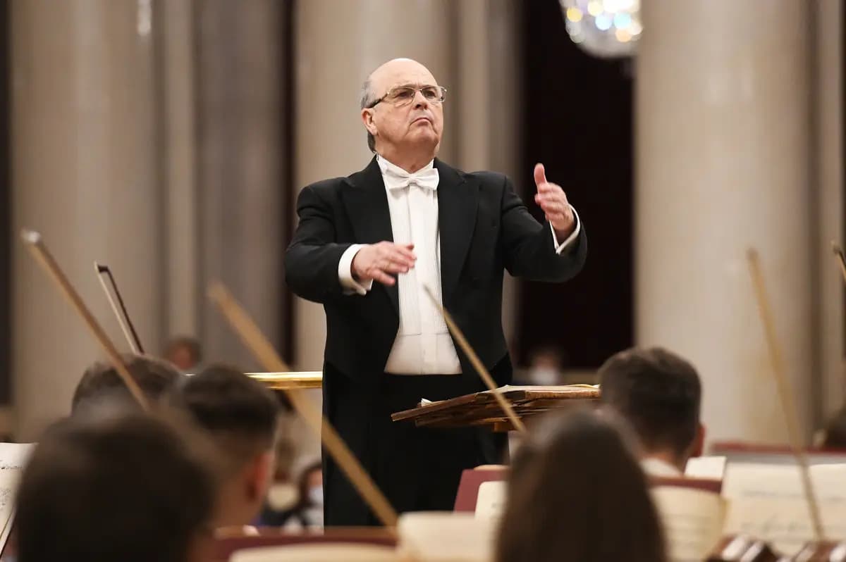 Владимир Альтшулер и АСО (Филармония им. Шостаковича. Большой зал)