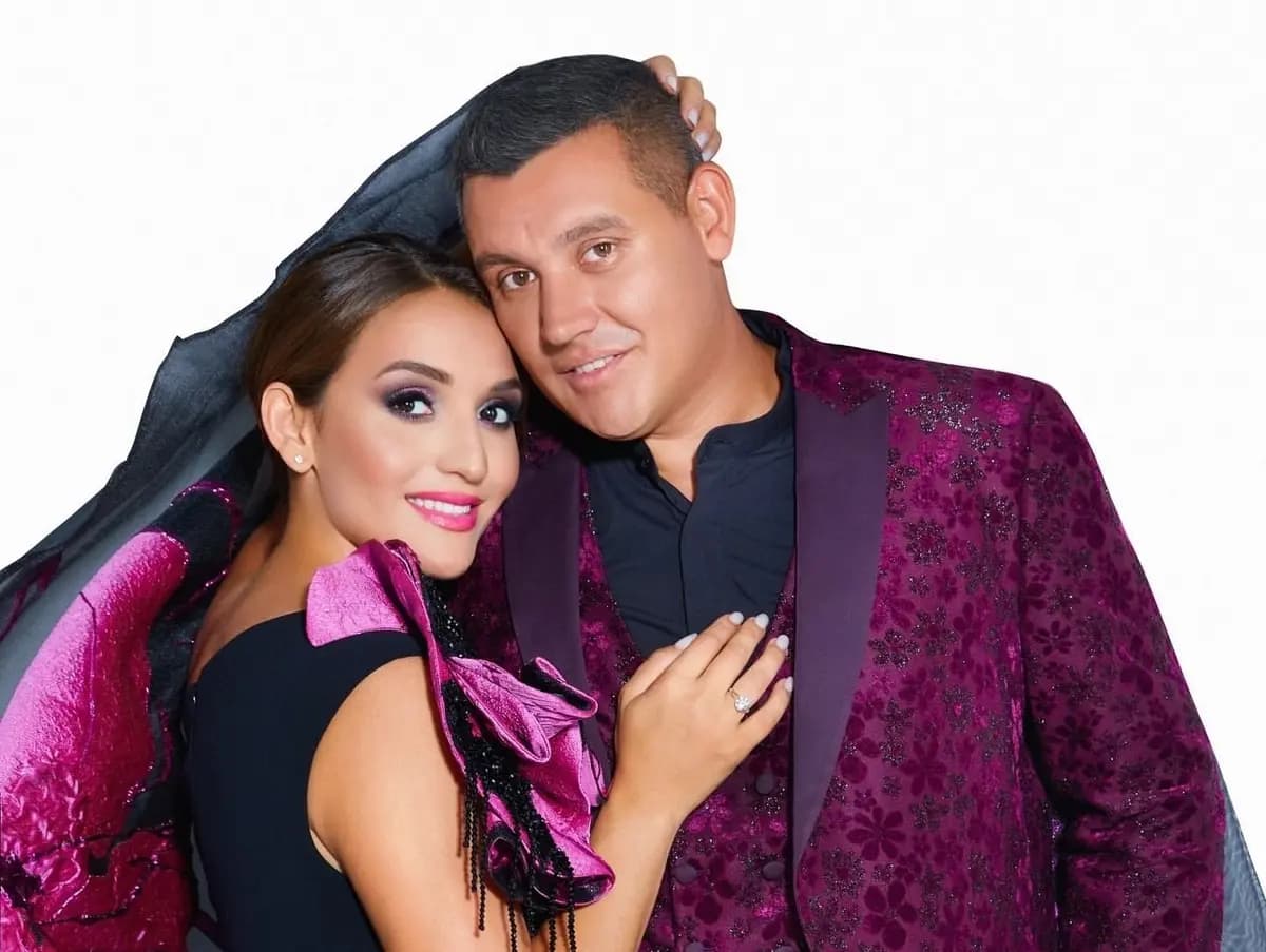 Зульфира и Алмаз Мирзаяновы (СурГУ)