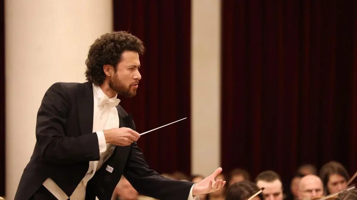 Димитрис Ботинис и АСО (Филармония им. Шостаковича. Большой зал)