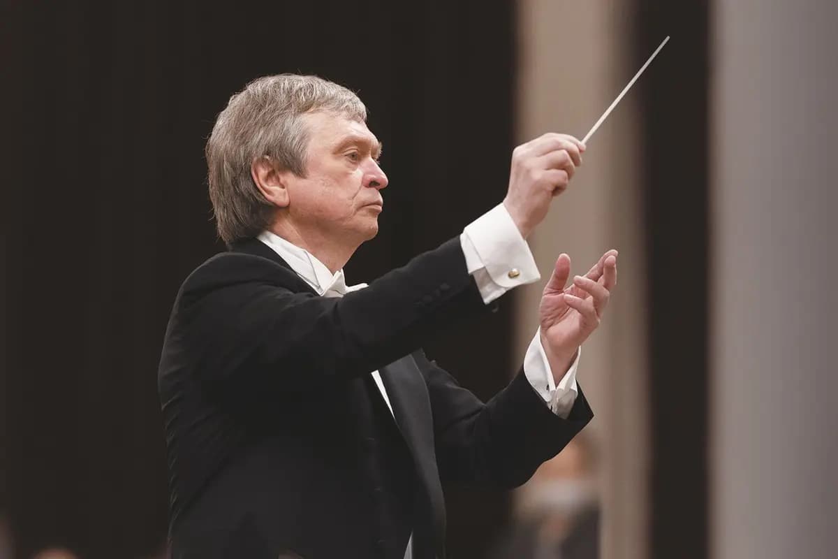 Николай Алексеев и ЗКР (Филармония им. Шостаковича. Большой зал)